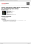 Digitální booklet (A4) Venus and Adonis, HWV 85/IV. Transporting, Joy, tormenting fears (Aria)