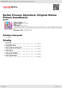 Digitální booklet (A4) Barbie Princess Adventure (Original Motion Picture Soundtrack)