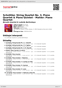 Digitální booklet (A4) Schnittke: String Quartet No. 3, Piano Quartet & Piano Quintet - Mahler: Piano Quartet