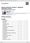 Digitální booklet (A4) Steven Universe: Season 1 (Original Television Score)