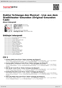Digitální booklet (A4) Doktor Schiwago das Musical - Live aus dem Stadttheater Gmunden (Original Gmunden Cast)