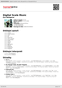 Digitální booklet (A4) Digital Scale Music