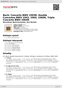 Digitální booklet (A4) Bach: Concerto BWV 1055R, Double Concertos BWV 1043, 1060, 1060R, Triple Concerto BWV 1064R