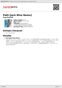Digitální booklet (A4) Patti [Jack Wins Remix]