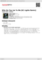 Digitální booklet (A4) Why Do You Lie To Me [KC Lights Remix]