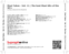 Zadní strana obalu CD Maxi Tubes - Vol. 11 / The best Maxi Hits of the 90's