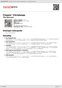 Digitální booklet (A4) Chasin’ Christmas