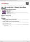Digitální booklet (A4) Let It Go (with Marc E. Bassy) [Dom Dolla Remix]
