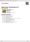 Digitální booklet (A4) Oberkrainer Starparade CD 1