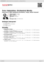 Digitální booklet (A4) Toru Takemitsu: Orchestral Works