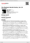 Digitální booklet (A4) The Maybeck Recital Series, Vol. 25