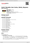 Digitální booklet (A4) Verdi: Macbeth, Don Carlos, Otello, Requiem
