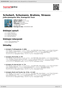 Digitální booklet (A4) Schubert, Schumann, Brahms, Strauss