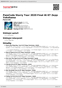 Digitální booklet (A4) PassCode Starry Tour 2020 Final At KT Zepp Yokohama