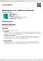 Digitální booklet (A4) Reflections Pt. 1 / Debussy: Bruyeres