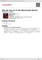 Digitální booklet (A4) Why Do You Lie To Me [Besomorph Remix]