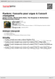 Digitální booklet (A4) Poulenc: Concerto pour orgue & Concert champetre