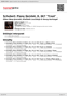 Digitální booklet (A4) Schubert: Piano Quintet, D. 667 "Trout"