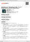 Digitální booklet (A4) Beethoven: Symphony Nos. 5 & 7
