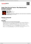 Digitální booklet (A4) Feed The Fire [A-Trak & The Macklovitch Brothers Remix]