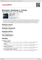 Digitální booklet (A4) Bruckner: Symfonie č. 5 B dur