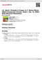 Digitální booklet (A4) J.S. Bach: Prelude & Fugue in C Sharp Minor (Well-Tempered Clavier, Book I, No. 4), BWV 849 [Musical Moments]