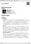 Digitální booklet (A4) Goosebumps EP
