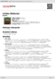 Digitální booklet (A4) Limbo [Deluxe]