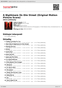 Digitální booklet (A4) A Nightmare On Elm Street (Original Motion Picture Score)