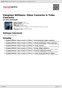 Digitální booklet (A4) Vaughan Williams: Oboe Concerto & Tuba Concerto