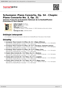 Digitální booklet (A4) Schumann: Piano Concerto, Op. 54 - Chopin: Piano Concerto No. 2, Op. 21