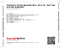 Zadní strana obalu CD Schubert: String Quartets Nos. 10 & 14, "Der Tod und das Madchen"