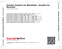 Zadní strana obalu CD Handel: Sonaten fur Blockflote / Sonatas for Recorder