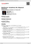 Digitální booklet (A4) Beethoven: Symphony No.3/Egmont Overture