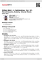 Digitální booklet (A4) Gillian Weir - A Celebration, Vol. 10 - Mendelssohn, Kodaly: Choral Music