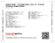 Zadní strana obalu CD Gillian Weir - A Celebration, Vol. 12 - French Virtuoso Organ Music