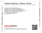 Zadní strana obalu CD Christian Thielemann - Pfitzner / Strauss