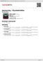 Digitální booklet (A4) Jaamyrsky / Pyrotekniikka