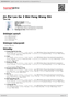 Digitální booklet (A4) Jin Pai Lao Ge 3 Wei Feng Wang Shi