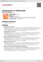 Digitální booklet (A4) Impressions on Paderewski