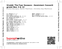 Zadní strana obalu CD Vivaldi: The Four Seasons - Geminiani: Concerti grossi Nos. 4 & 12