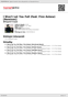 Digitální booklet (A4) I Won't Let You Fall (feat. Finn Askew) [Remixes]