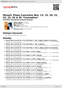 Digitální booklet (A4) Mozart: Piano Concertos Nos. 13, 15, 20, 21, 22, 23, 25 & 26 "Coronation"