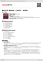 Digitální booklet (A4) Best Of Beezy 2 (2011 - 2020)
