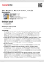 Digitální booklet (A4) The Maybeck Recital Series, Vol. 27