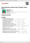Digitální booklet (A4) Song Machine, Season One: Strange Timez