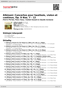 Digitální booklet (A4) Albinoni: Concertos pour hautbois, violon et continuo, Op. 9 Nos. 7 - 12