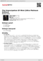 Digitální booklet (A4) The Emancipation Of Mimi [Ultra Platinum Edition]