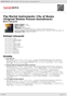 Digitální booklet (A4) The Mortal Instruments: City of Bones (Original Motion Picture Soundtrack)