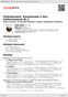 Digitální booklet (A4) Violinkonzert, Konzertsatz C-dur, Violinromanze Nr.1